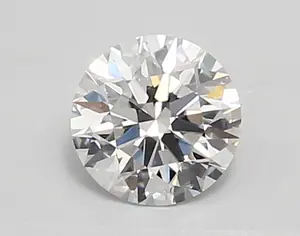 0.93ct D VVS2 Round (IGI)