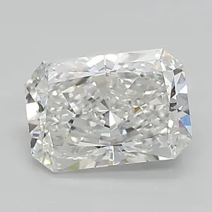 0.93ct F VVS2 Radiant (IGI)