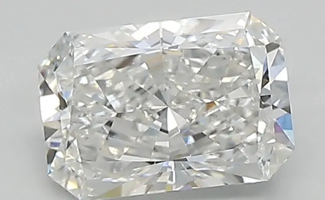 0.93ct F VVS2 Radiant (IGI)