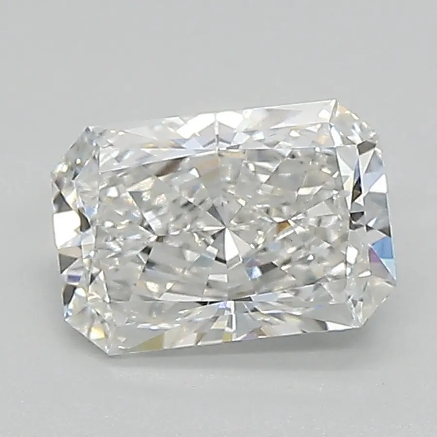 0.93ct F VVS2 Radiant (IGI)