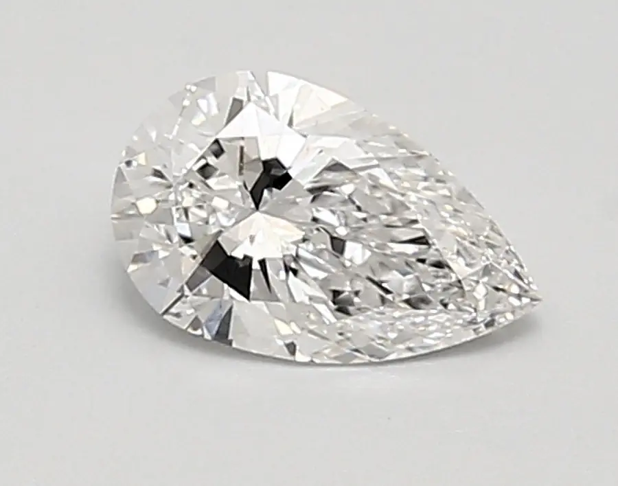 0.93ct D VS1 Pear (IGI)