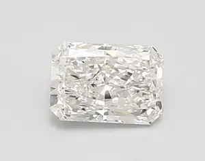 0.93ct E VVS1 Radiant (IGI)