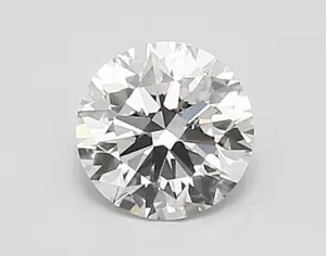 0.93ct D VVS1 Round (IGI)