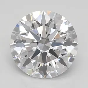 0.93ct D VVS2 Round (IGI)