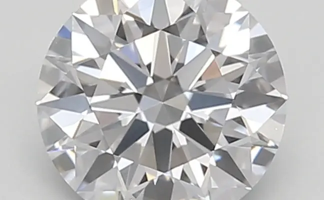 0.93ct D VVS2 Round (IGI)
