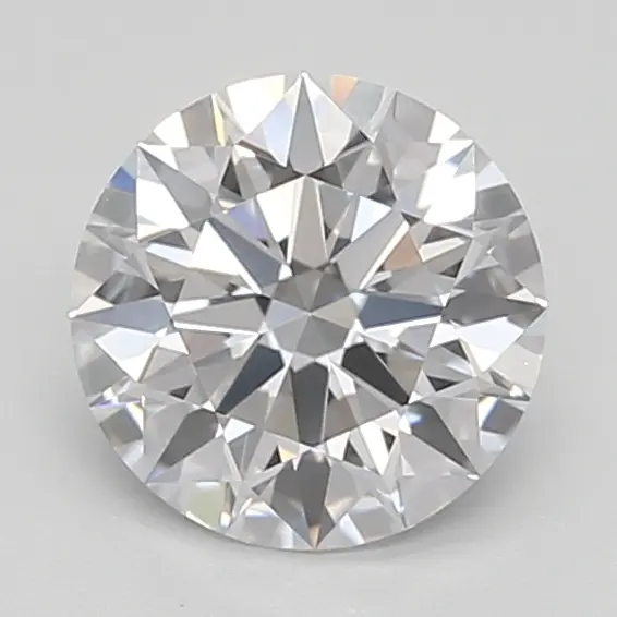 0.93ct D VVS2 Round (IGI)