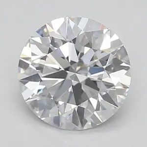 0.93ct D VVS2 Round (IGI)