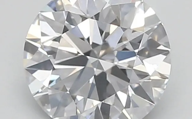 0.93ct D VVS2 Round (IGI)