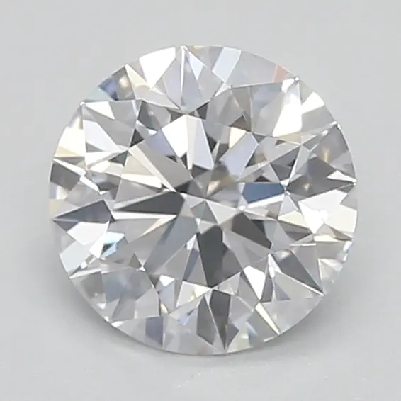 0.93ct D VVS2 Round (IGI)