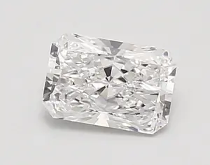 0.93ct D VS1 Radiant (IGI)