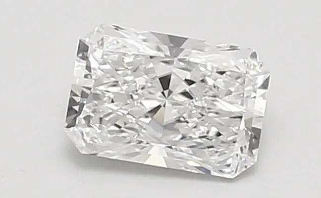 0.93ct D VS1 Radiant (IGI)