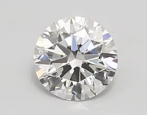 0.93ct D VVS2 Round (IGI)