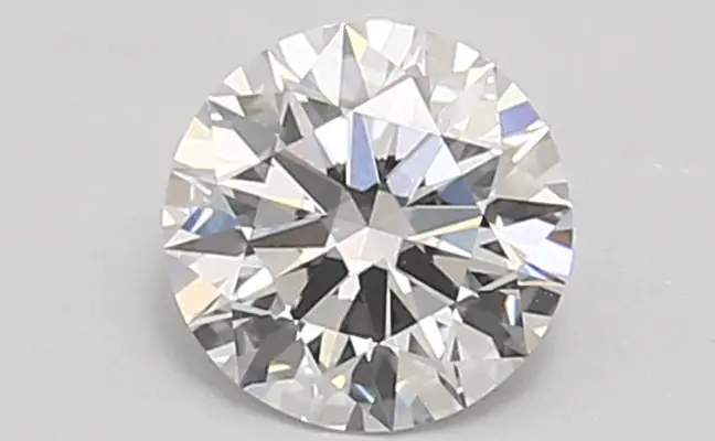 0.93ct D VVS2 Round (IGI)