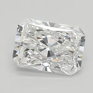 0.93ct E VVS1 Radiant (IGI)