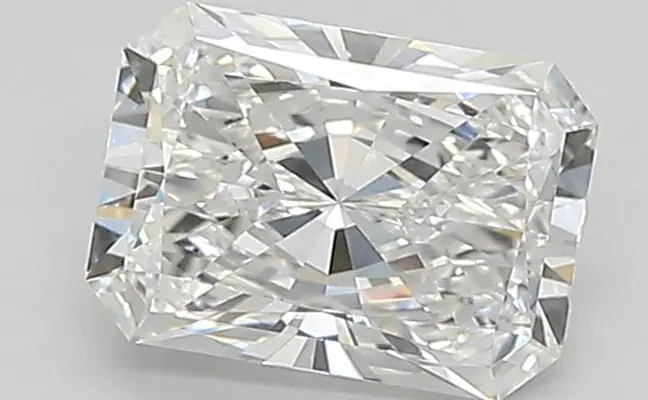 0.93ct E VVS1 Radiant (IGI)