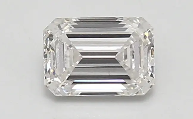 0.93ct F VS2 Emerald (IGI)