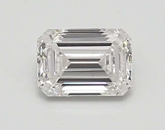 0.93ct F VS2 Emerald (IGI)