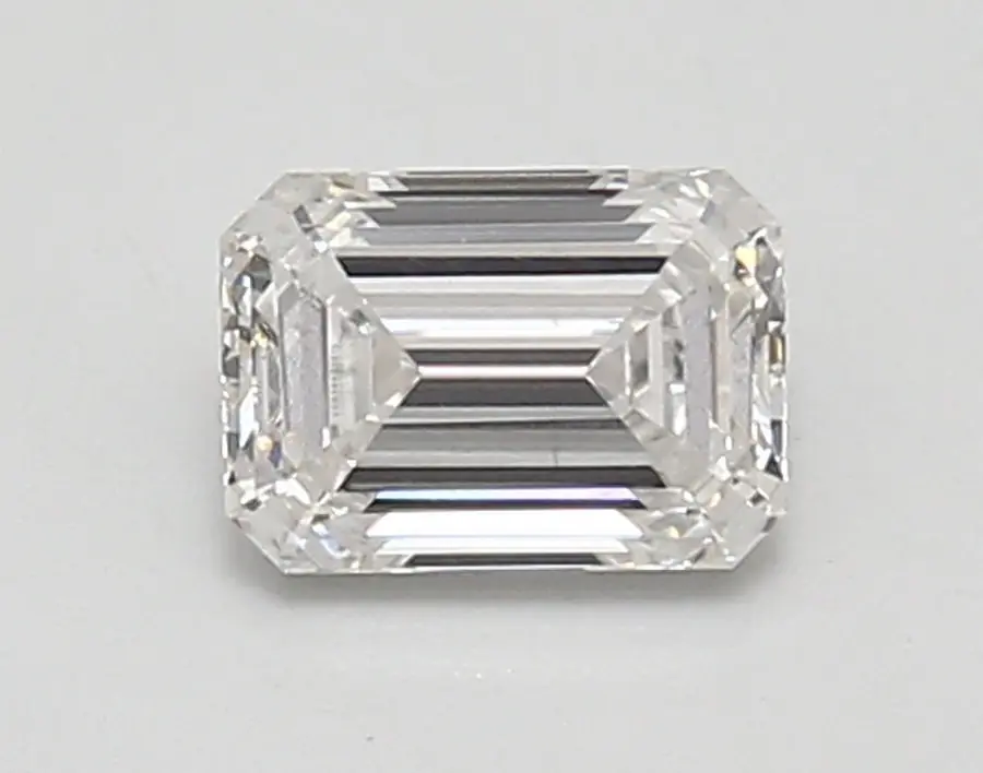 0.93ct F VS2 Emerald (IGI)
