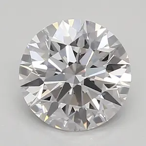 0.93ct D VVS2 Round (IGI)