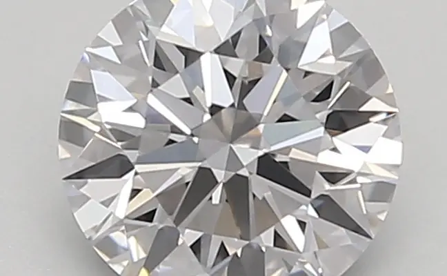 0.93ct D VVS2 Round (IGI)