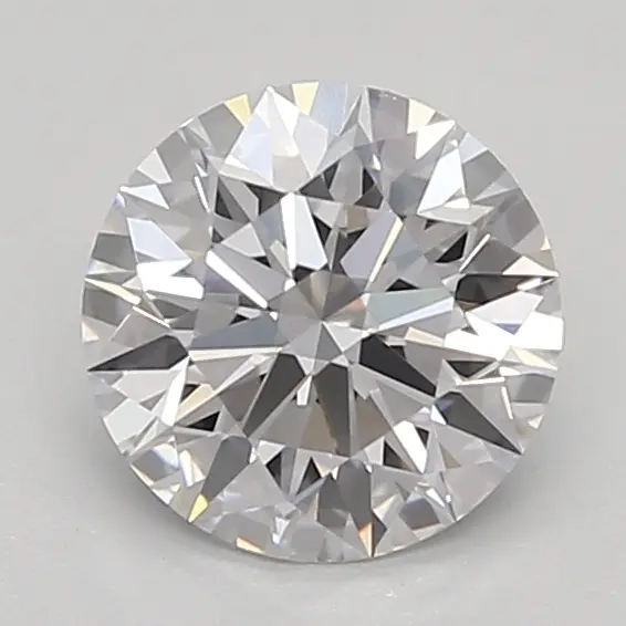 0.93ct D VVS2 Round (IGI)