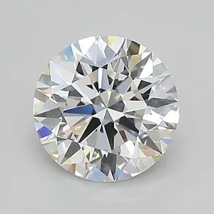 0.93ct D VVS2 Round (IGI)