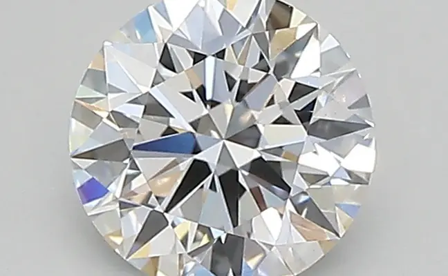 0.93ct D VVS2 Round (IGI)