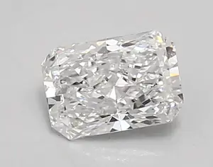 0.93ct D VS1 Radiant (IGI)