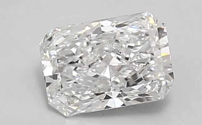 0.93ct D VS1 Radiant (IGI)