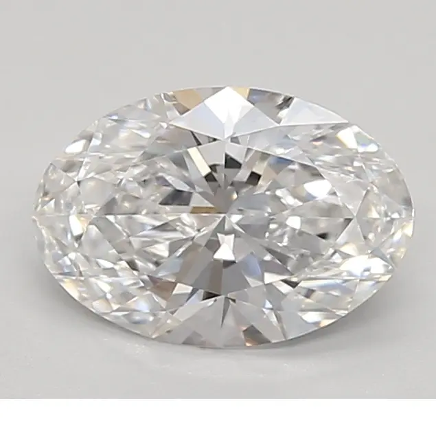 0.93ct E VVS2 Oval (IGI)