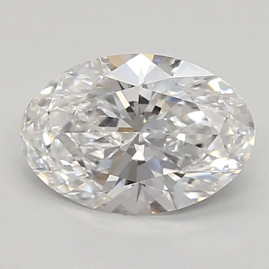 0.93ct E VVS2 Oval (IGI)