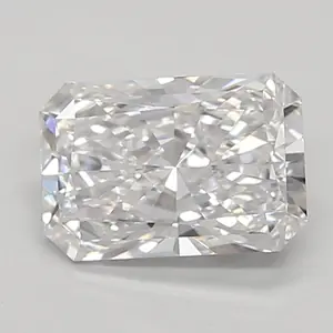 0.93ct D VVS2 Radiant (IGI)