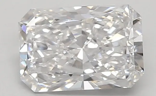 0.93ct D VVS2 Radiant (IGI)