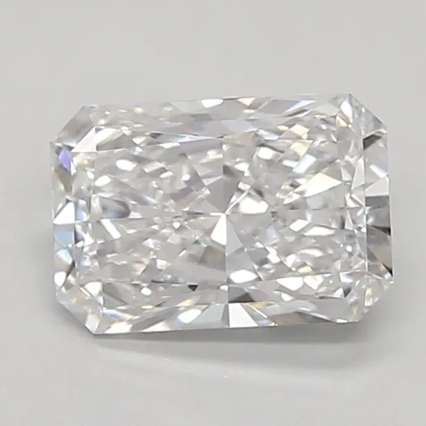 0.93ct D VVS2 Radiant (IGI)