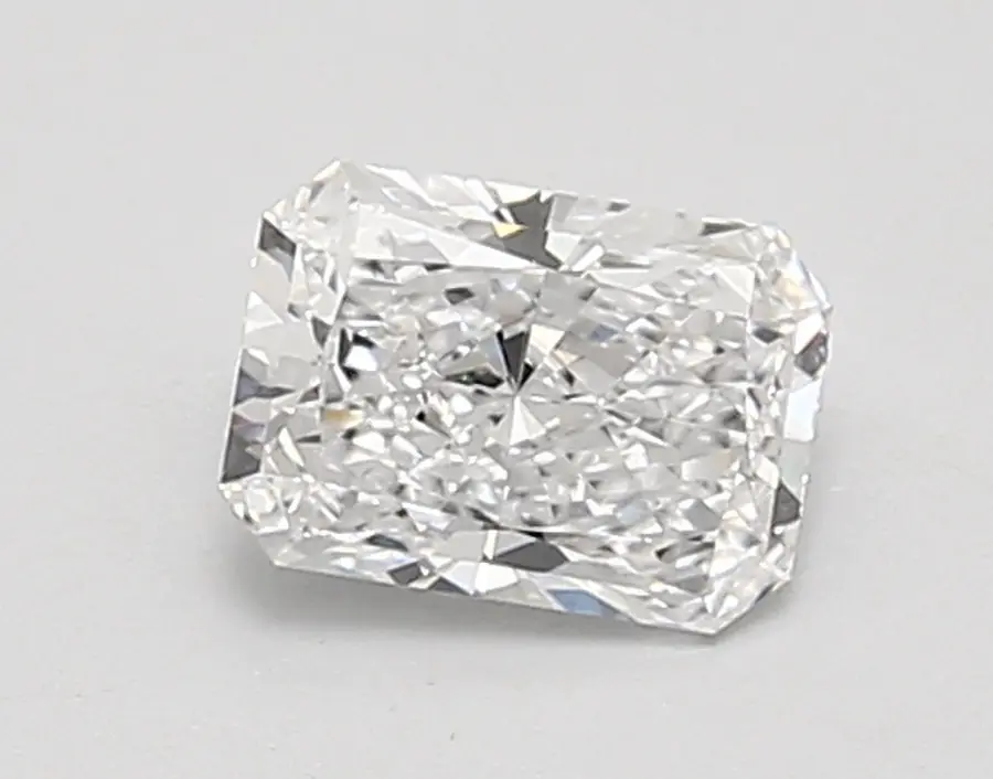 0.93ct D VVS1 Radiant (IGI)