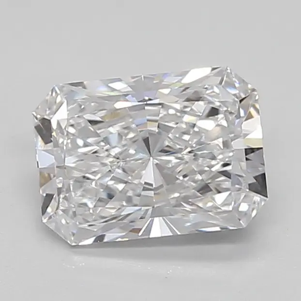 0.93ct D VVS1 Radiant (IGI)
