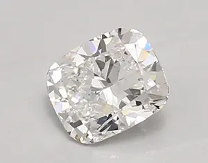 0.93ct E VVS1 Cushion (IGI)
