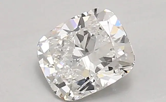 0.93ct E VVS1 Cushion (IGI)