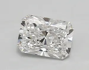 0.93ct E VVS2 Radiant (IGI)
