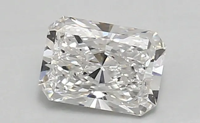 0.93ct E VVS2 Radiant (IGI)