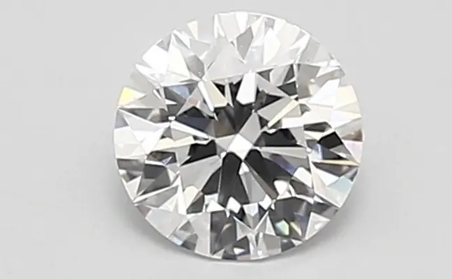 0.93ct D VVS2 Round (IGI)