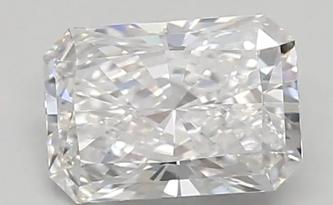 0.93ct E VS1 Radiant (IGI)