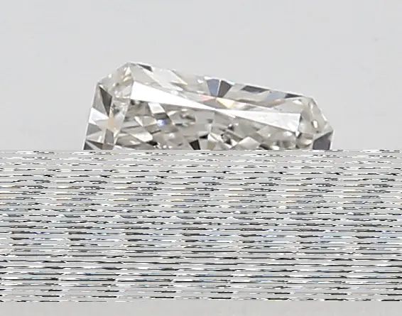0.93ct F VS2 Radiant (IGI)