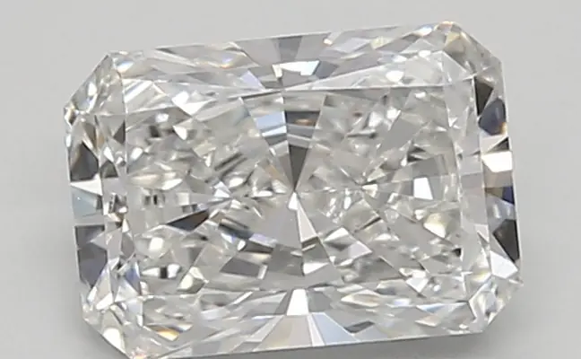 0.93ct F VVS2 Radiant (IGI)