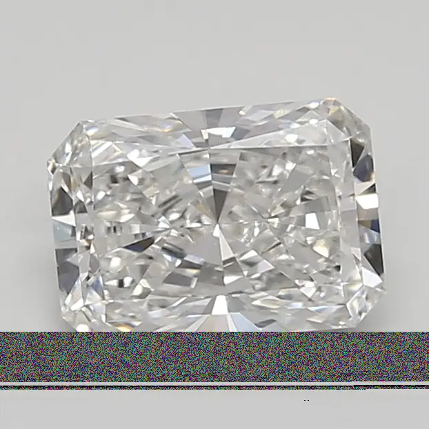 0.93ct F VVS2 Radiant (IGI)