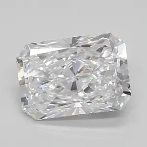 0.93ct D VVS1 Radiant (IGI)