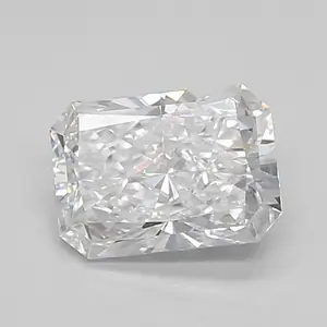 0.93ct D VS1 Radiant (IGI)