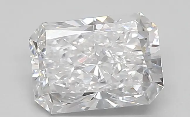 0.93ct D VS1 Radiant (IGI)
