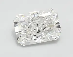 0.93ct D VVS2 Radiant (IGI)