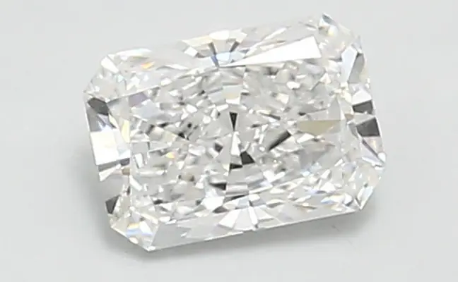 0.93ct D VVS2 Radiant (IGI)
